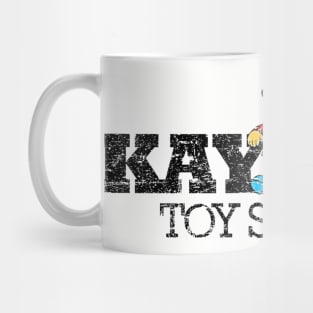 KB Toys 2 Mug